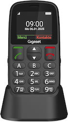 Gigaset GL395 Dual SIM Κινητό με Μεγάλα Κουμπιά Gigaset GL395 Dual SIM Κινητό με Μεγάλα Κουμπιά