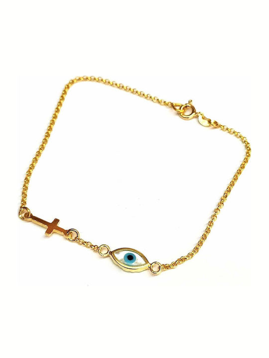 Amalfi Accessoires Damen Armband Aus Silber