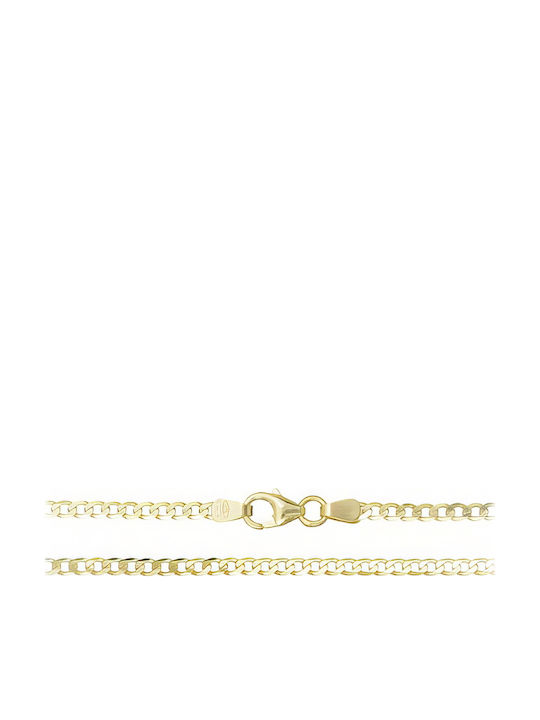 Daskalakis Gold Chain Neck 14K Length 45cm