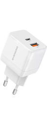 Riversong PowerKub G30 Pro Αντάπτορας 30W Riversong PowerKub G30 Pro Αντάπτορας 30W