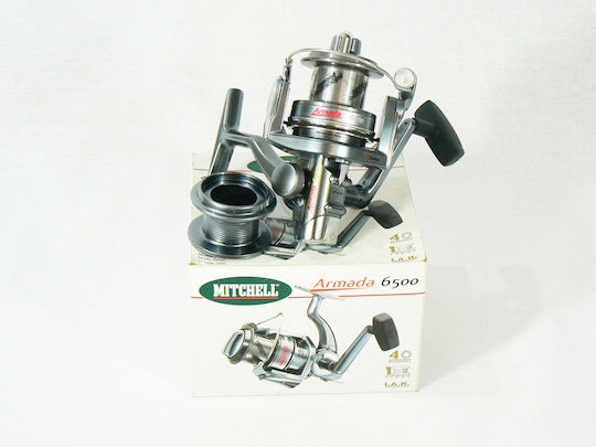 Mitchell Armada Μηχανισμός Ψαρέματος για Spinning