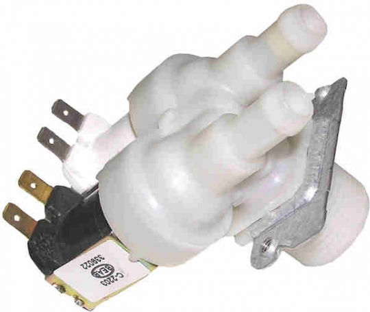 Water Inlet Valve for Washing Machine Corner Double Bosch Siemens