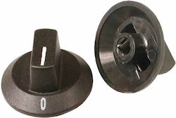 General Purpose Handle Without Markings Black Bakelite