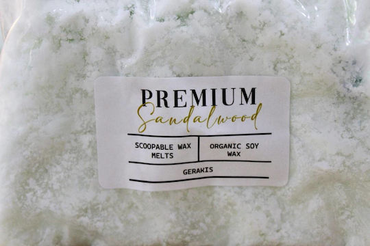 Gerakis Duft-Wax Melt mit Duft Sandelholz 003809SAN