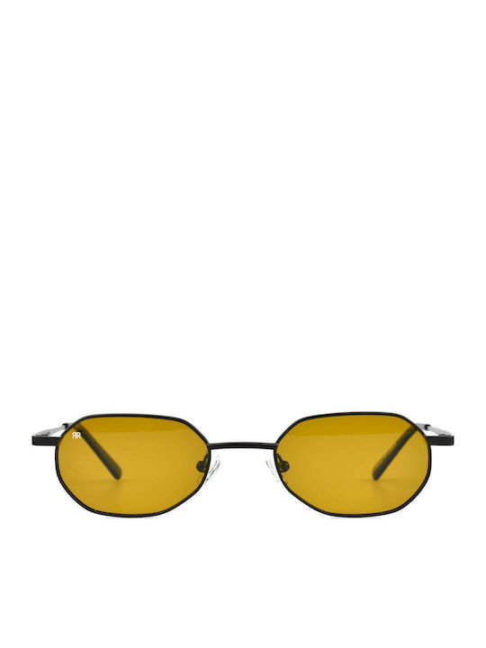 Red Raven Nico Unisex Γυαλιά Ηλίου με Πορτοκαλί...