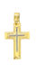 Dio Jewellery Lab Herren Kreuz aus Silber
