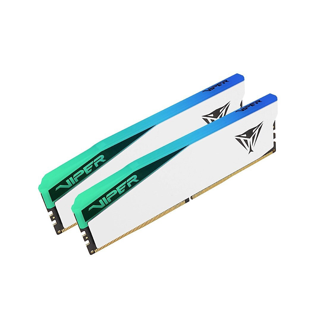 Patriot Viper Elite 5 Ultra DDR5 96GB RAM με 2x48GB Modules και Ταχύτητα 6000 για Desktop