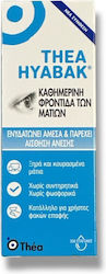 Thea Pharma Hellas Hyabak Οφθαλμικές Σταγόνες Thea Pharma Hellas Hyabak Οφθαλμικές Σταγόνες