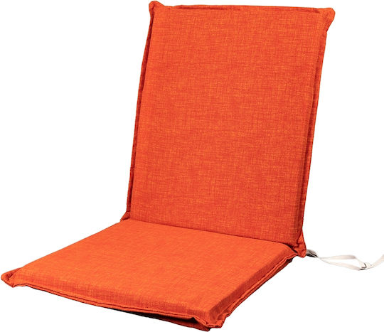 Gartenstuhlkissen Mit Rückenlehne Fur Orange