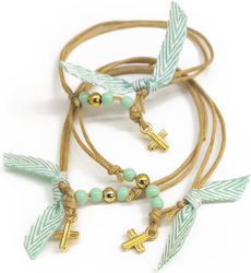Afitechno Christening Charm Bracelet 125 Pieces