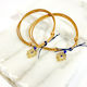 Daskalakis Christening Charm Bracelet 125pcs