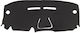 Renault Captur 2013-2019 Car Dashboard Cover Gray