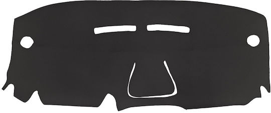 Renault Captur 2013-2019 Car Dashboard Cover Gray