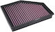 Bmw X3 M40 Ix G01 F97 3.0l 18-24 Dna Air Filter P-bm30x23-01