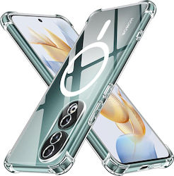 Techsuit Back Cover Transparenη (Galaxy A16)