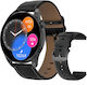Dynamic FiT Aluminium Smartwatch mit Pulsmesser...