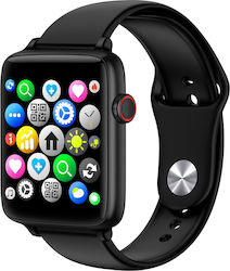 KinectFiT Aluminium Smartwatch με Παλμογράφο (Μ...