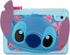eKids Disney Stitch Kinderkamera 2MP Hellblau