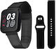 FiT Prestige Deluxe Edition Smartwatch με Παλμο...