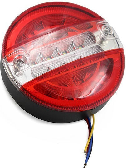 Agroequip Φως Τρέιλερ LED με Βίδες 24V 1τμχ