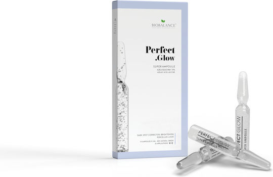 Alpaya Dermaceuticals Perfect Glow Serum Fata pentru Strălucire 10x2ml