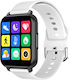 TimeFiT Aluminium Smartwatch with Heart Rate Mo...