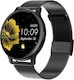 DoFIT Pro Aluminium Smartwatch με Παλμογράφο (Μ...