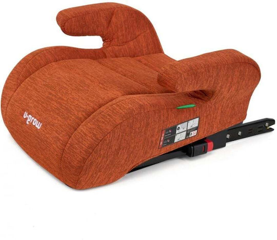 U-Grow R129 Scaun Auto pentru Copii Scaun de mașină pentru copii i-Size cu Isofix Brick