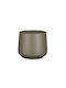Mica Pot Ceramic Green 14x14x13cm.