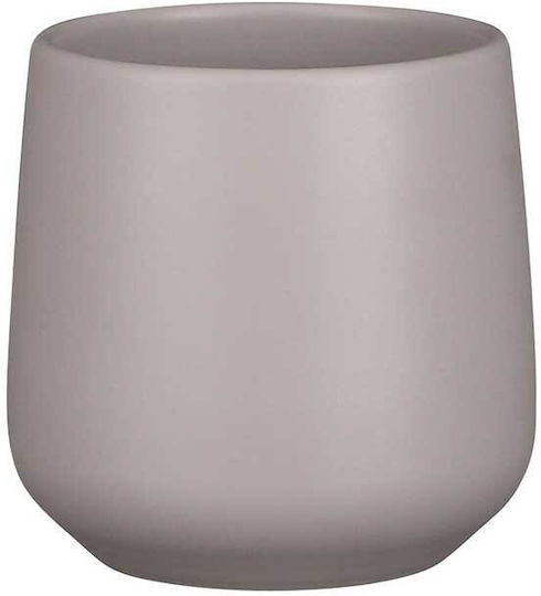 Mica Саксия Керамика Taupe 11x11x8.5см.