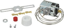 Thermostat Kit Single Door Refrigerator Ranco Defrost Button Atea S21000 Thermostat Kit Single Door Refrigerator Ranco Defrost Button Atea S21000