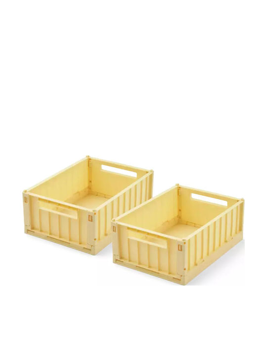 Liewood Children's Storage Box 2 Pieces