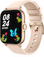Omni FiT Aluminium Smartwatch with Heart Rate M...