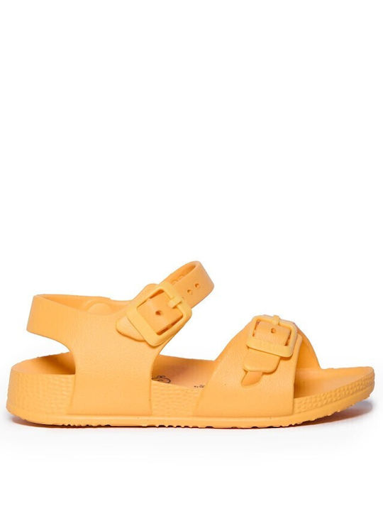 Plakton Kids' Sandals Anatomic Yellow 761407