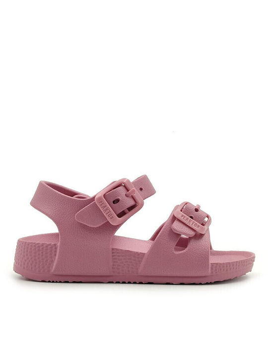 Plakton Kids' Sandals Wottan Anatomic Lilac