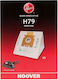 Hoover Vacuum Cleaner Bags 5pcs Universal