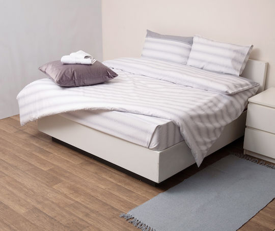 Anna Riska Cotton Coverlet Set Super King 5011 220x240cm