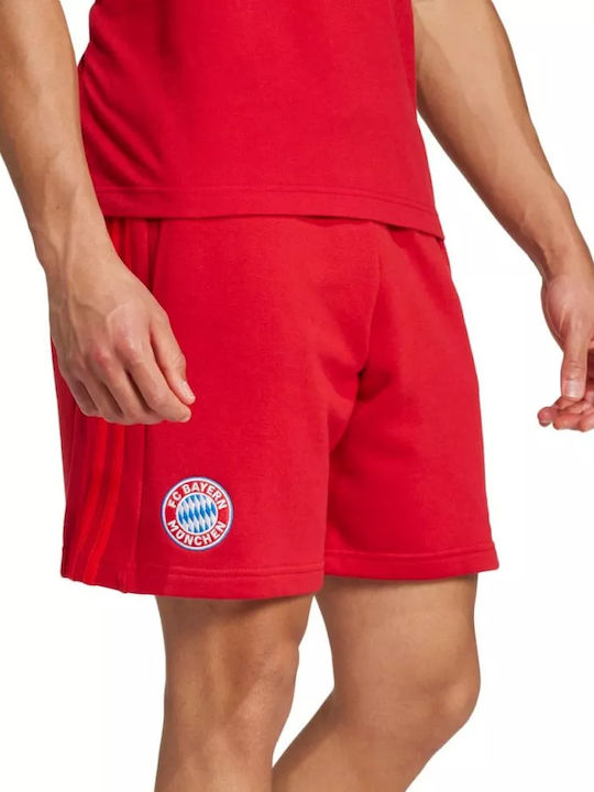 FCB DNA Men's Shorts Red