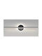 Home Lighting Leuchte Wand mit Integrierter LED Schwarz 80x5x10cm