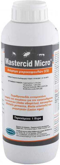 Protecta Mastercid Micro за Комари / Кърлежи / Мравки 1000мл