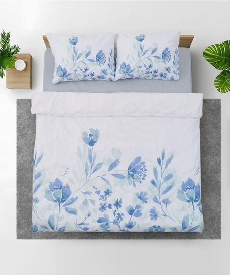 Heinner Sheet Sets Semi-Double 180x200cm. Mist 4pcs