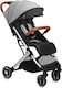 Momi Estelle Light Cărucior pentru Bebeluși Potrivit de la 6+ Luni Argintiu 7.1kg