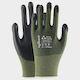 Stenso Gloves for Work Green Nitrile 1pcs