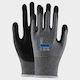 Stenso Gloves for Work Polyurethane/Polyester 1pcs