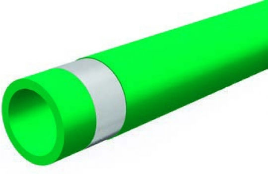 Banninger Σωλήνα Ppr Φ32 Banninger Πράσινη Stabitec