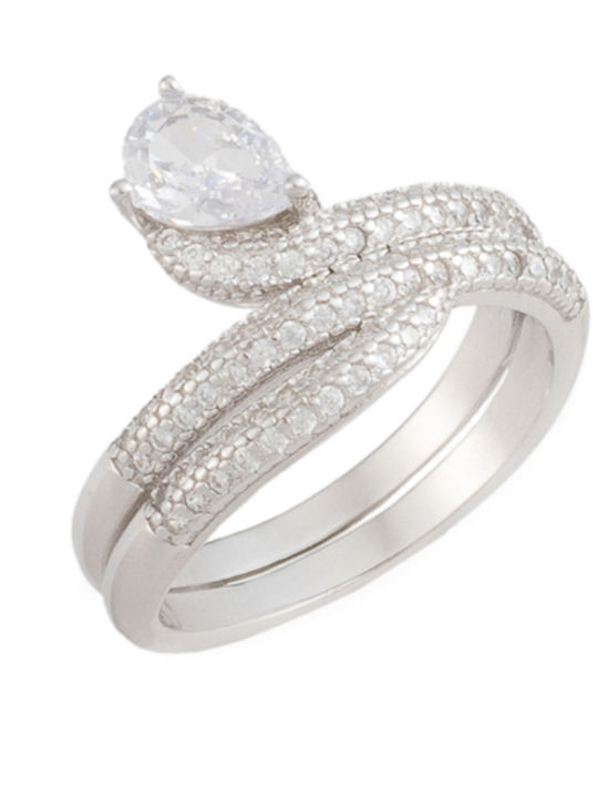 Prince Silvero Ring made of Silver