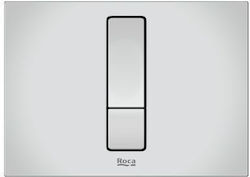 Roca Flush Plate Dual Flush
