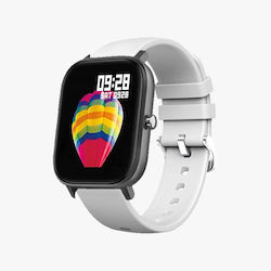 Hero Band FiT Aluminium Smartwatch με Παλμογράφ...