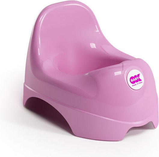 OK Baby Classic Potty Relax Pink