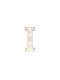 LED Licht Brief I 22x9cm